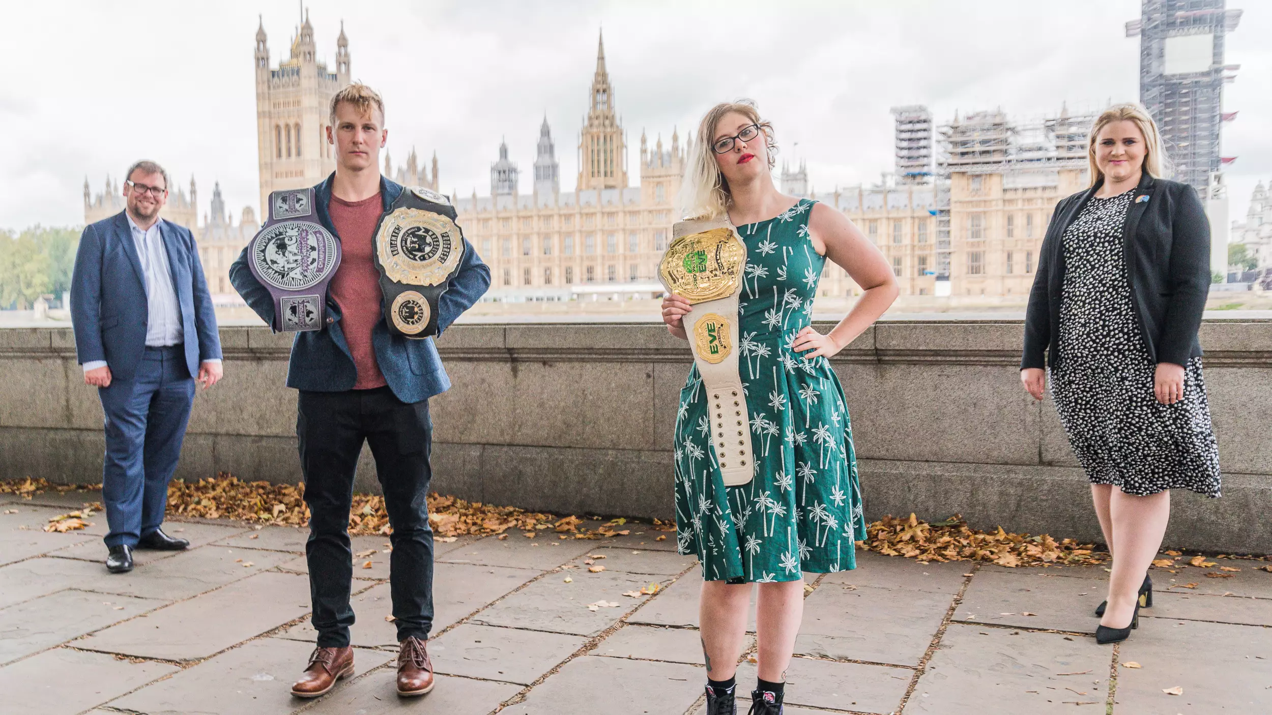 UK Government Launch Inquiry Into Professional Wrestling Following Speaking Out Movement
