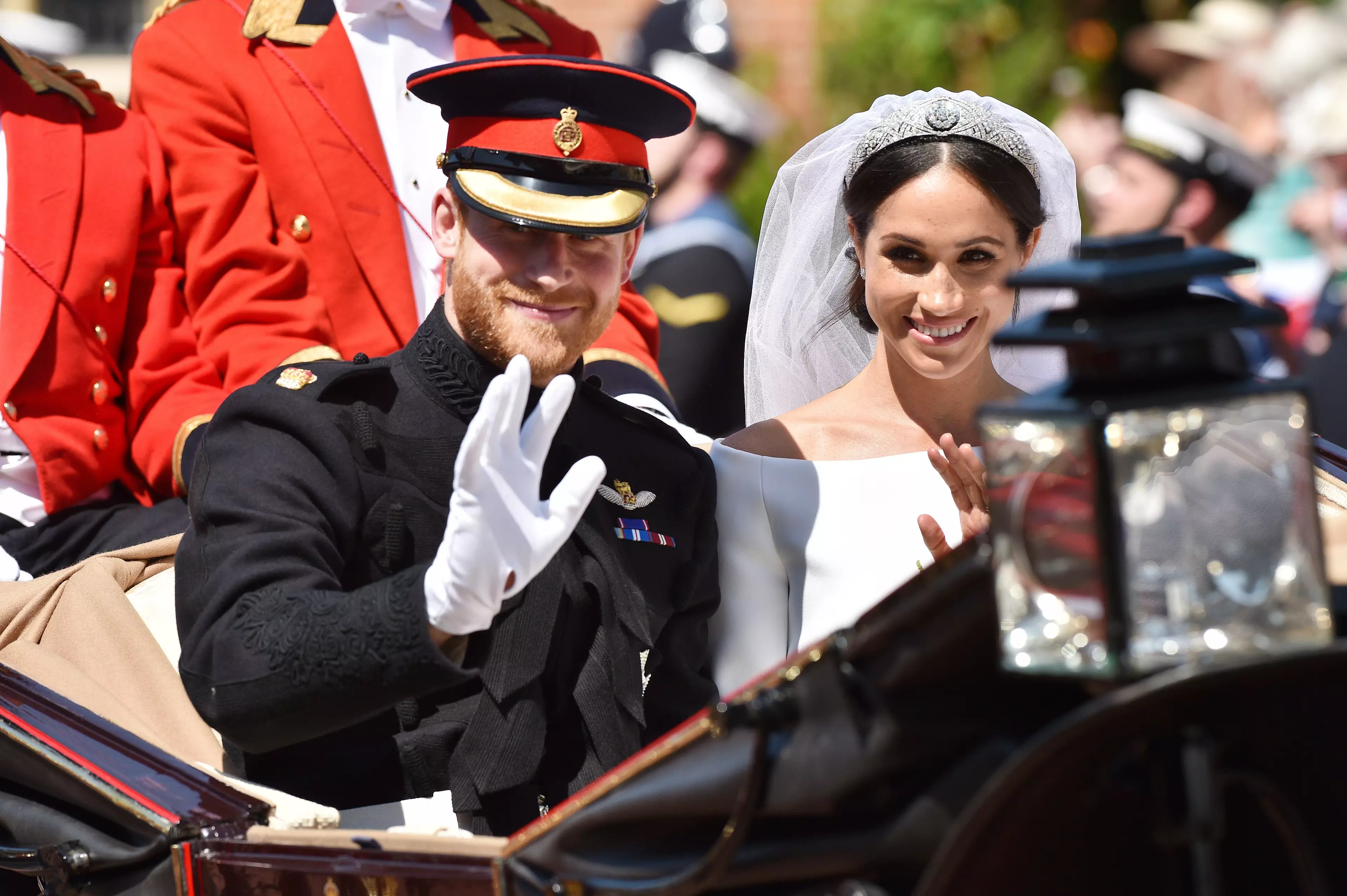 Royal Wedding 2018: Prince Harry To Meghan Markle After The Ceremony: "I'm Ready For A Drink Now!"