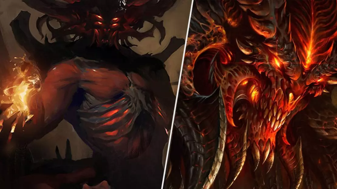 Massive 'Diablo 4' Leak Teases A Dark, Gritty Return To 'Diablo 2'
