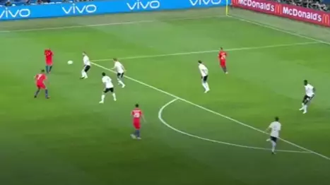 WATCH: Arturo Vidal Produces The Pass Of The Confederations Cup