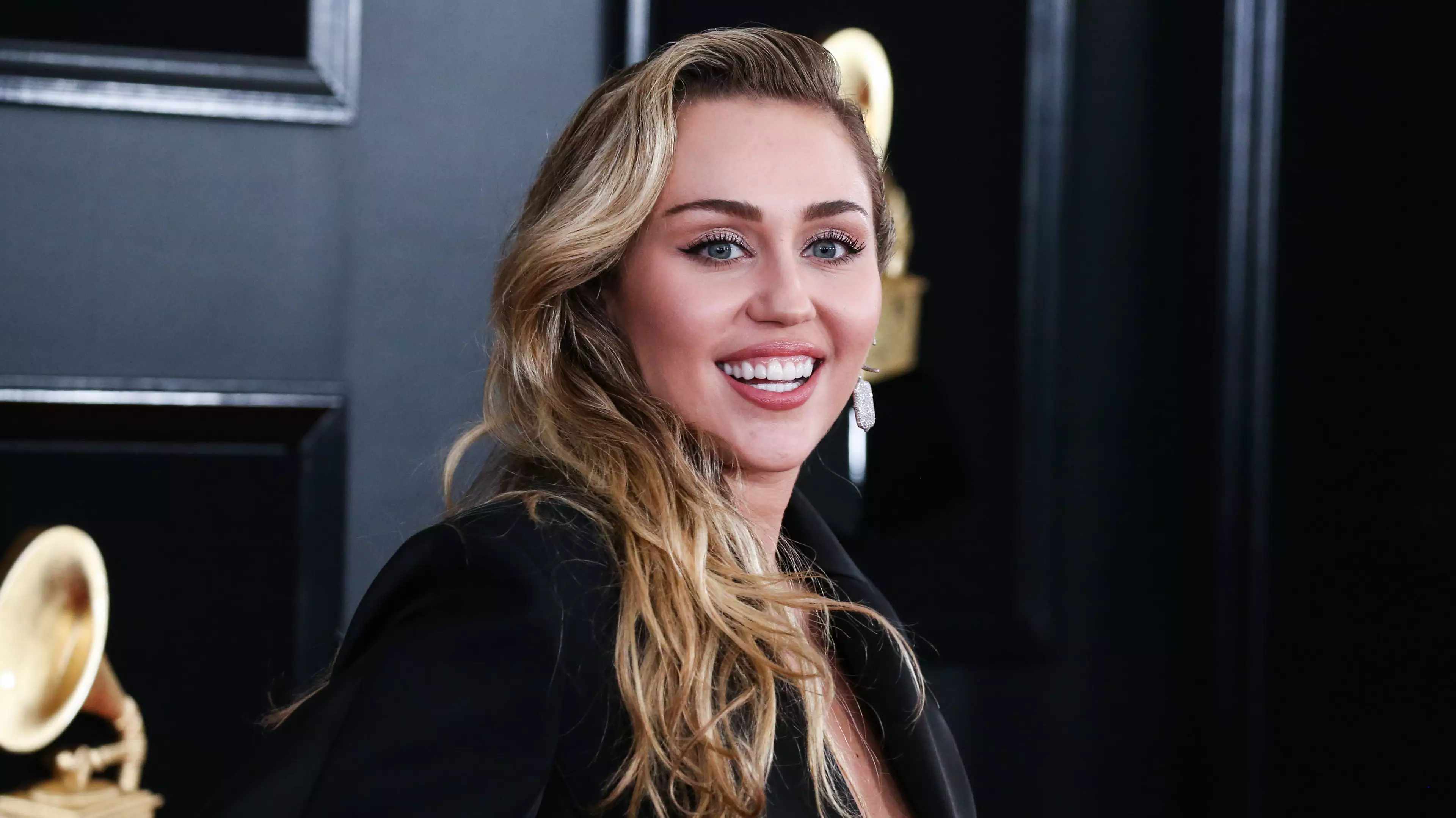 Miley Cyrus Says Working On Hannah Montana Gave Her 'Identity Crisis'