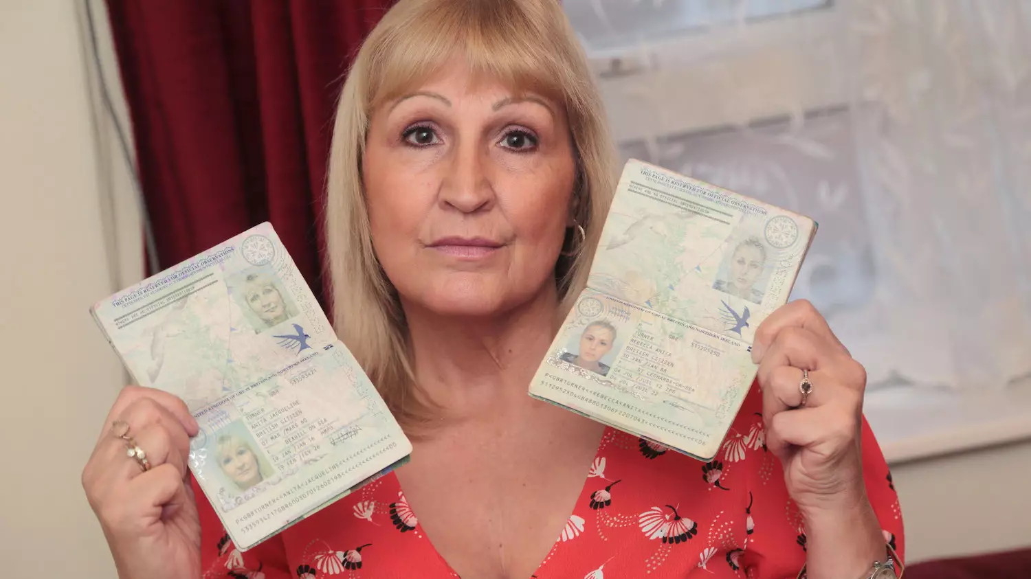 Mum Managed To Travel To Belgium And Back With Daughter's Passport