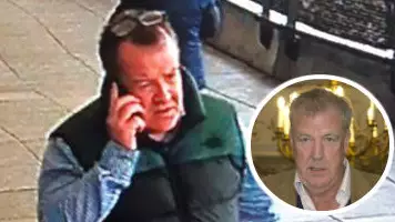 People Think A Man Wanted By Kent Police Looks Like Jeremy Clarkson
