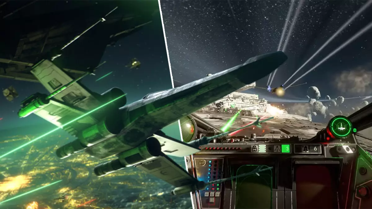 Seven Fun New Things We've Learned About 'Star Wars: Squadrons'