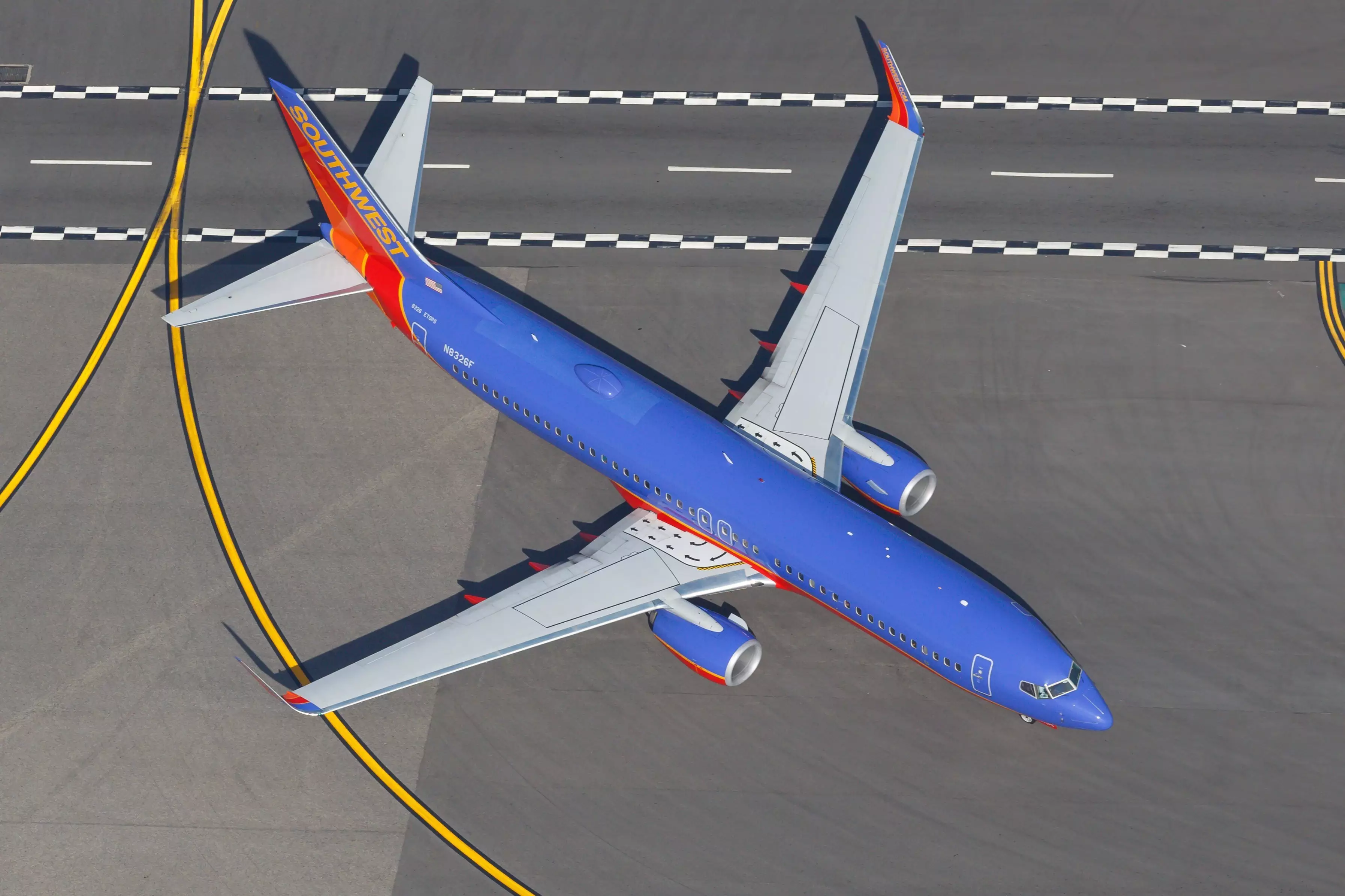 Southwest Airlines has apologised following the incident.
