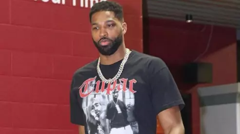 Tristan Thompson Responds To Rumours He Cheated On Khloe With Kylie's BFF