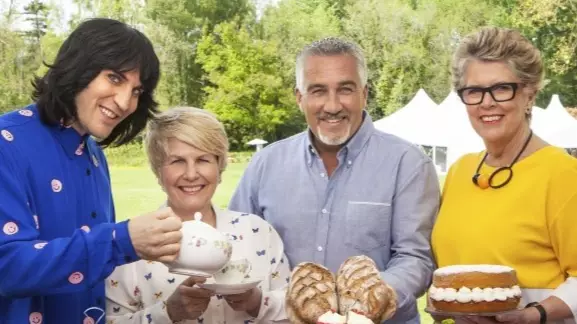 Channel 4 Criticised For McDonald's Advert During 'Great British Bake Off' Vegan Special