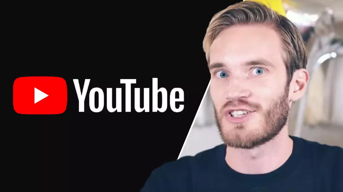 PewDiePie Hits Out At Online 'Cancel Culture' In New Video