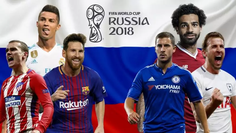 Who Wins In A Match Between Premier League And La Liga Based World Cup XI?