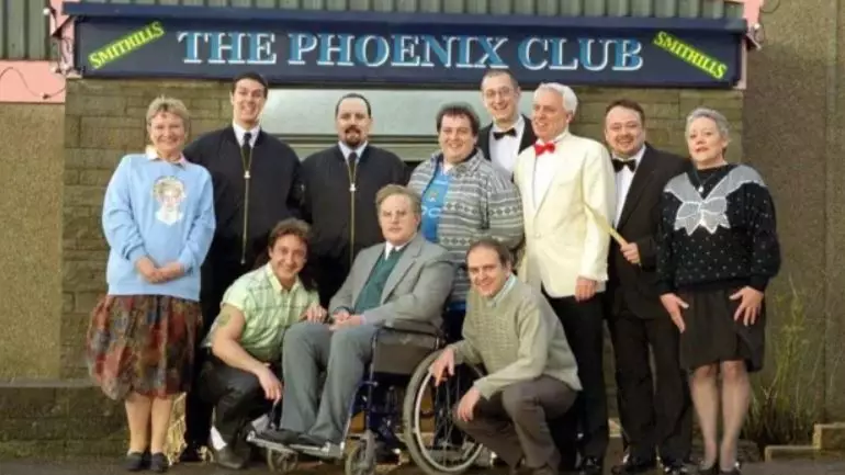 'Phoenix Nights' Could Be Making A Comeback With Peter Kay And Paddy McGuinness