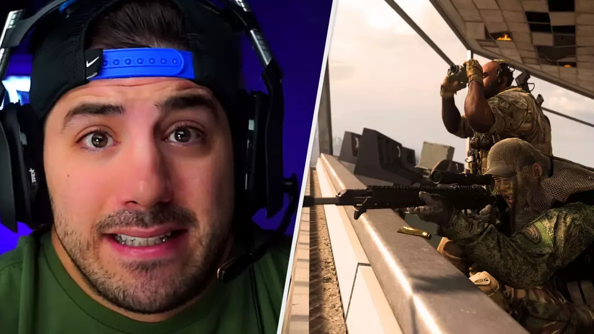 'Call Of Duty: Warzone' Streamer NICKMERCS Finds The Most Broken Loadout Yet
