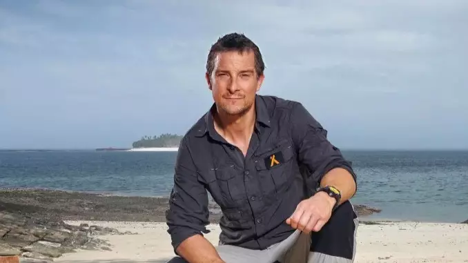 Bear Grylls Suffers Life-Threatening Allergic Reaction To Bee Sting While Filming