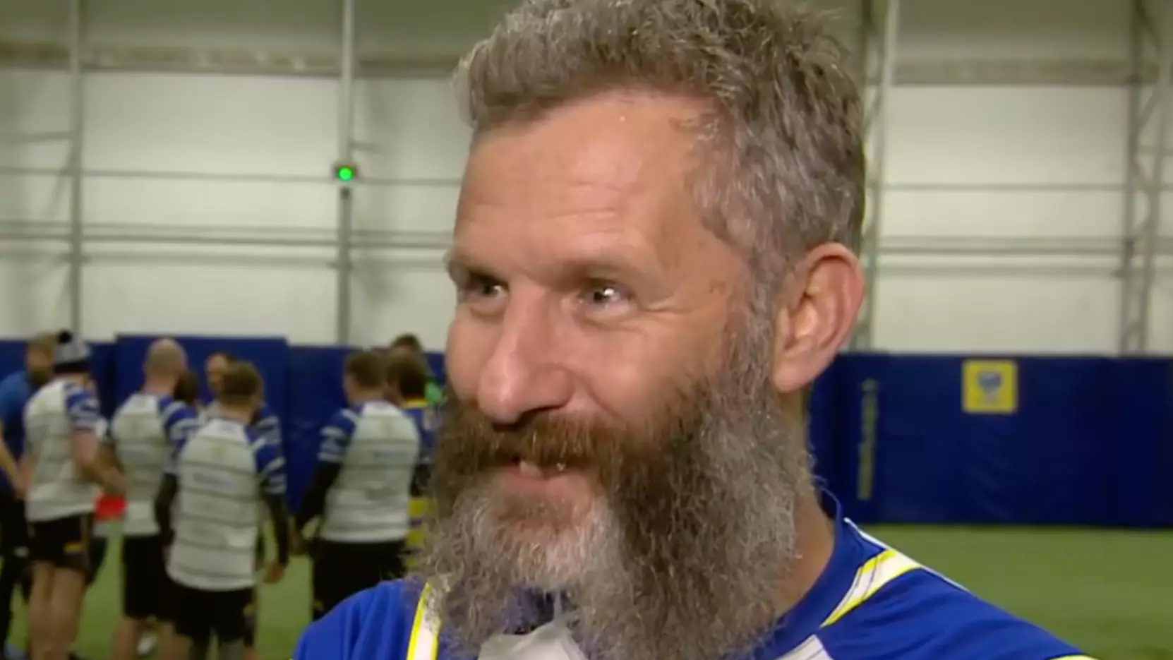 Aussie Legend Adam Hills Turned Down Meeting With Prince Charles Because He Had Footy Training