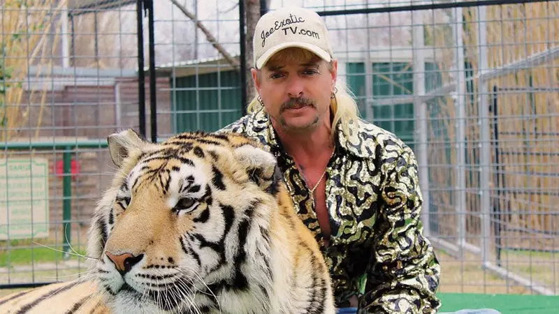 Musicians Claim That Joe Exotic Didn't Write Or Sing The Songs In Tiger King