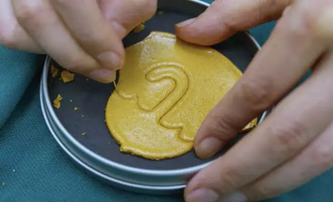 The cookie features in a challenge the players have to undertake in one episode (