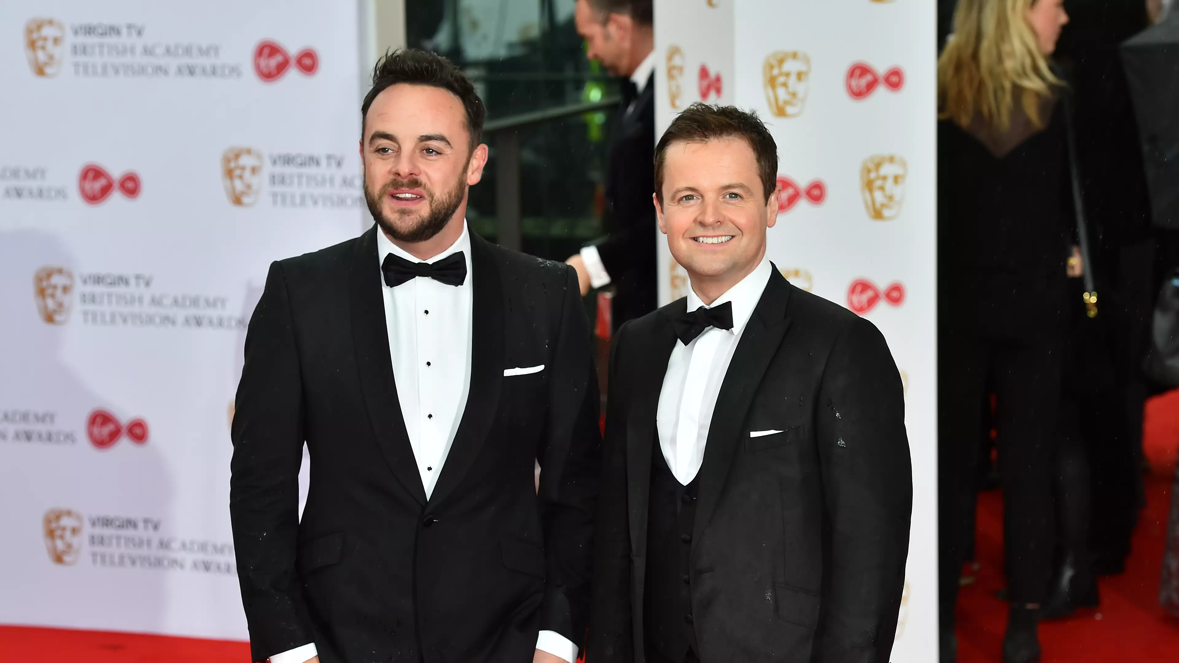 Ant And Dec Post First Picture Together After 10 Months Apart