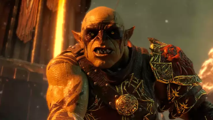 Official 'Middle-Earth: Shadow Of War' Gameplay Released