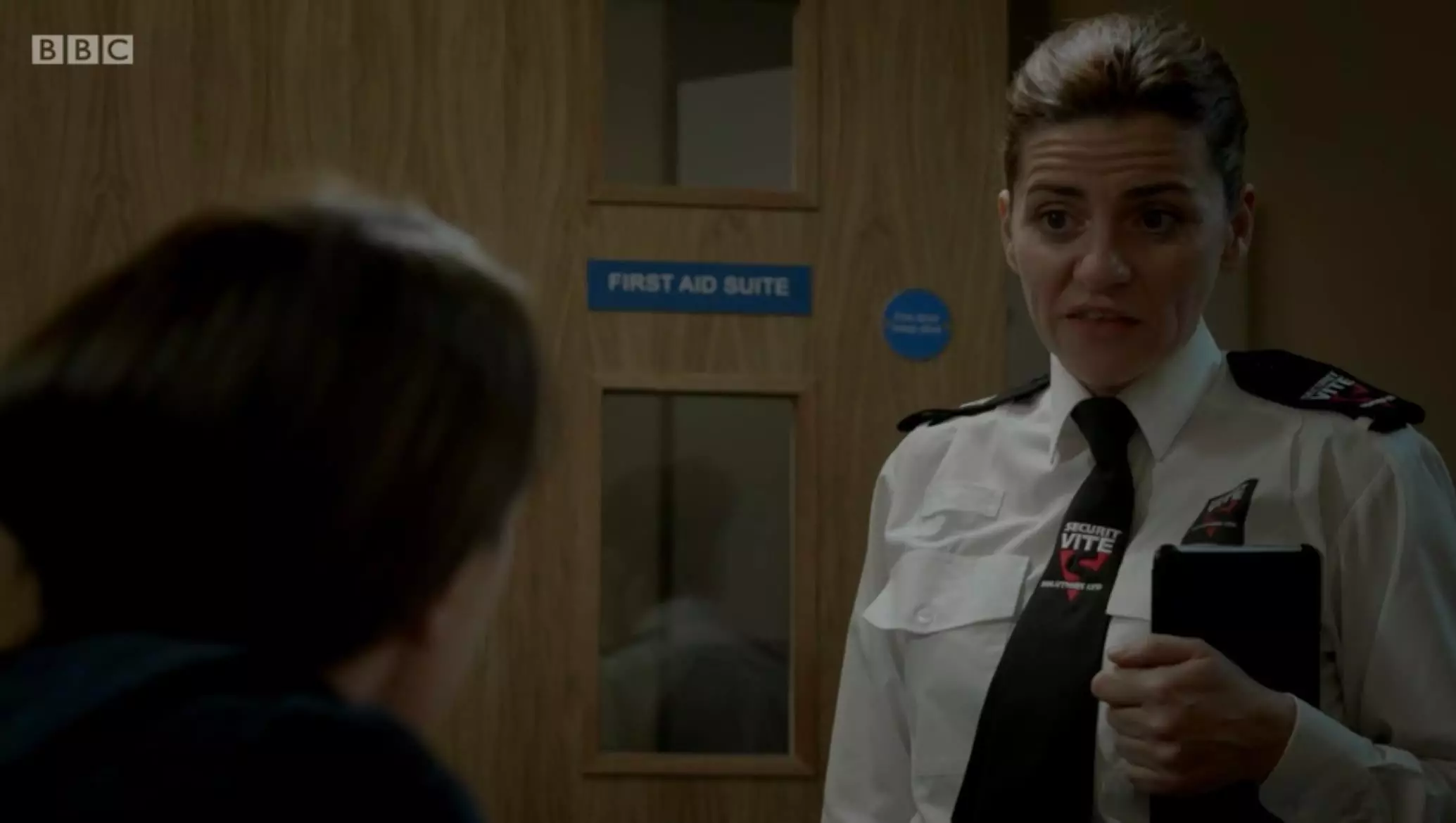 Fans were shocked to see the prison guard in the latest Line of Duty episode (