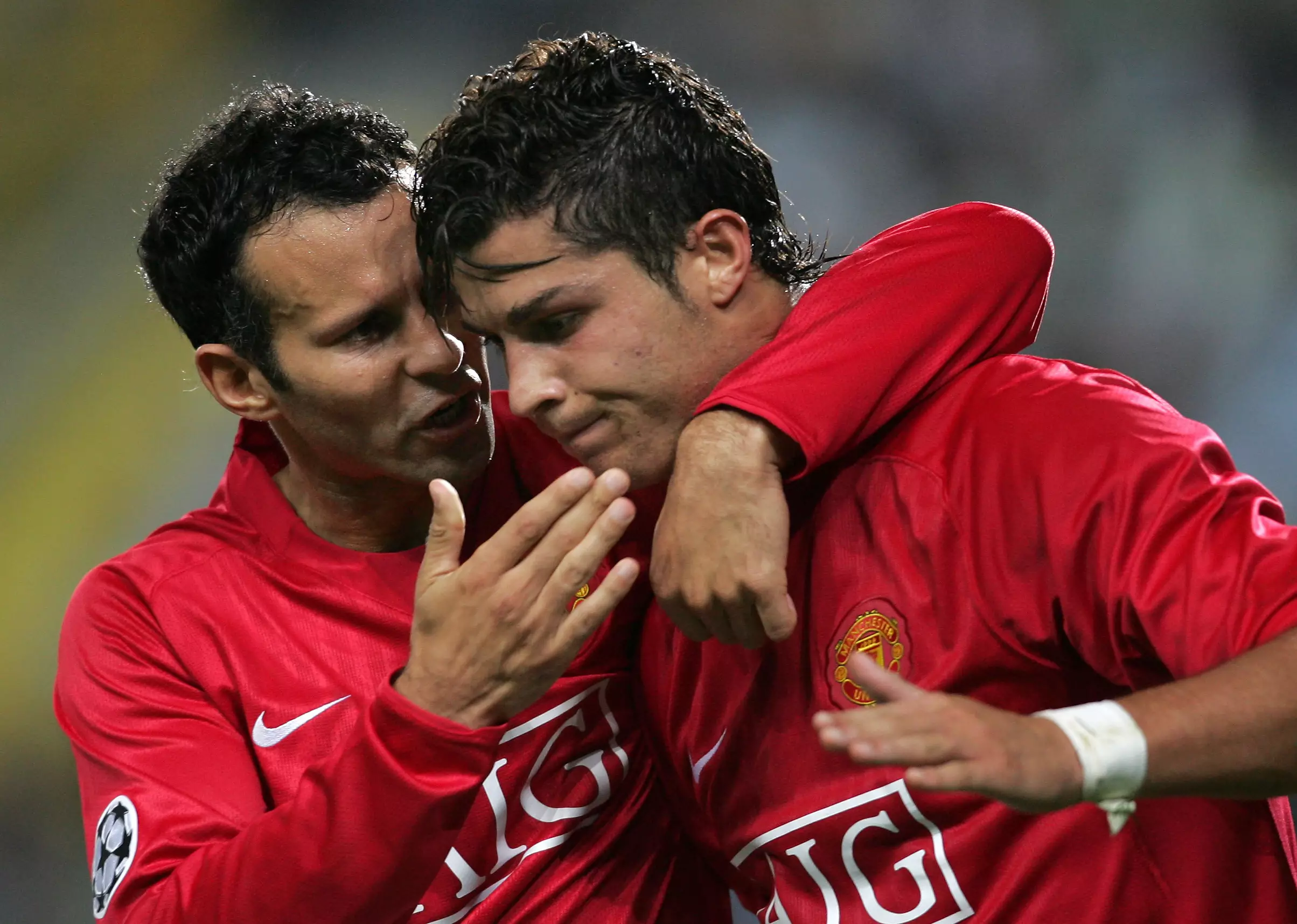 Ryan Giggs Reveals What He First Thought About Cristiano Ronaldo