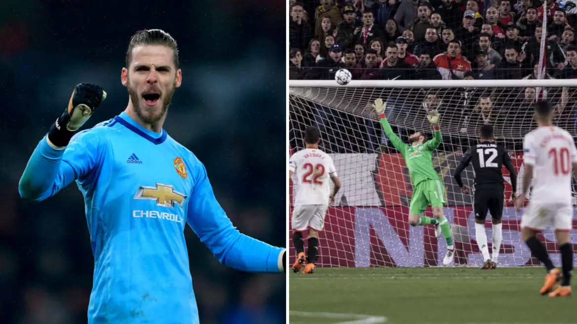 David De Gea Set To Stay At Manchester United And Sign New Deal