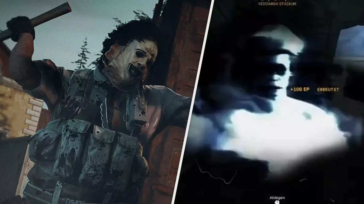 'COD: Warzone' Halloween Event Is Freaking Players Out With Jumpscares And Creepy Ghosts