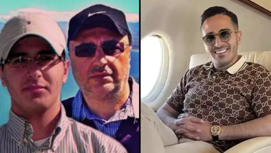 Netflix/Instagram/@simon_leviev_official