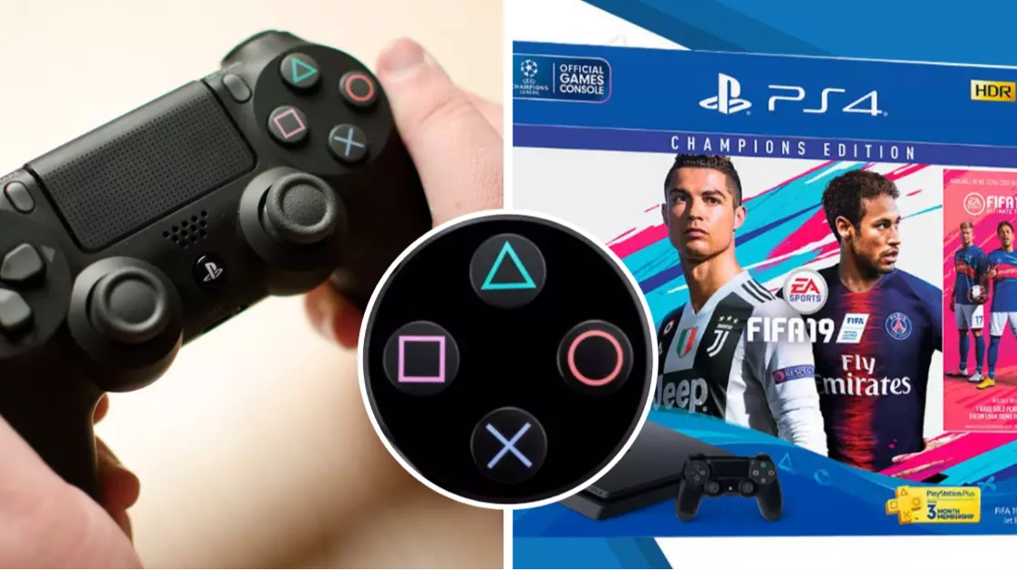PlayStation Have Revealed The “X” Button Is Actually Called “Cross” And People Are Fuming