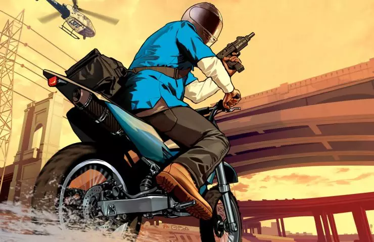 No Guns And A Lot Of Mockney Accents: What Would Happen If GTA Hit The UK?