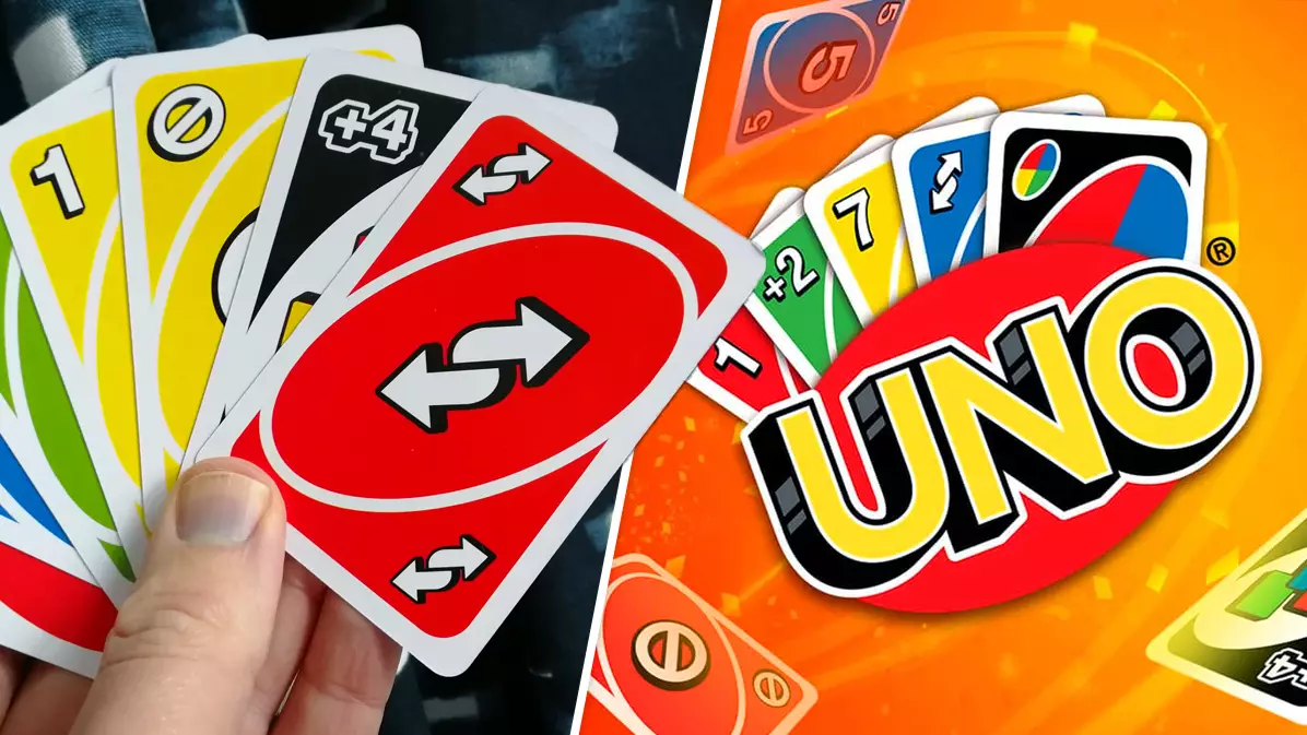 So I Just Played ‘Uno’ For The First Time, And ‘Uno’ Is Pretty Great