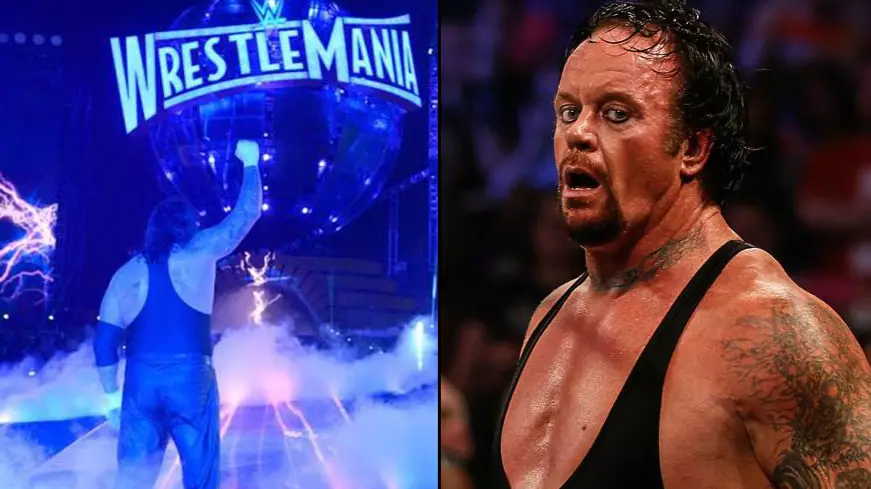 Undertaker To Have Hip Replacement Surgery After WrestleMania Retirement 