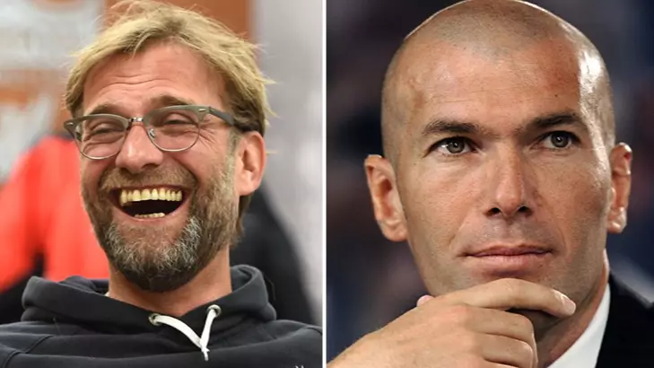 The Most Insane Swap Deal Involving Real Madrid And Liverpool Is Doing The Rounds