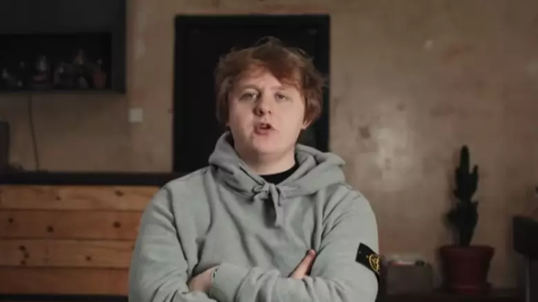 Lewis Capaldi To Star In New YouTube Originals Series 'Birthday Song'