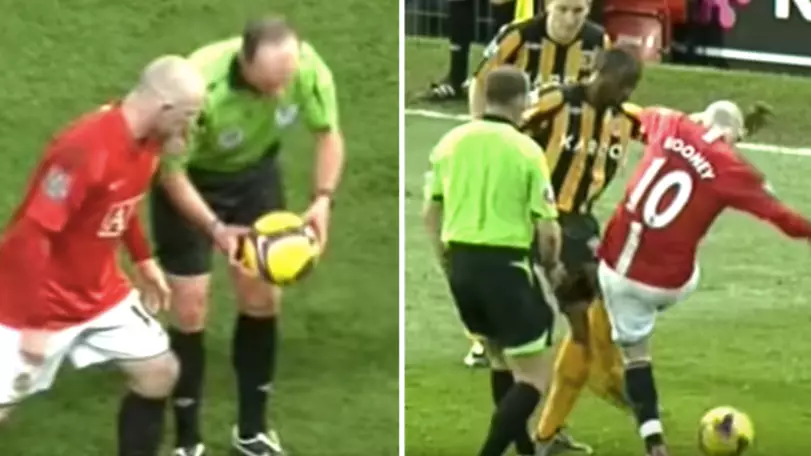 The Classic 'Drop Ball' Will Never Be Used In The Premier League Again