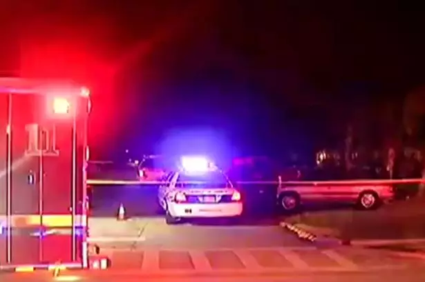 Gunman On The Loose After Shooting Three People In Orlando Including A Child