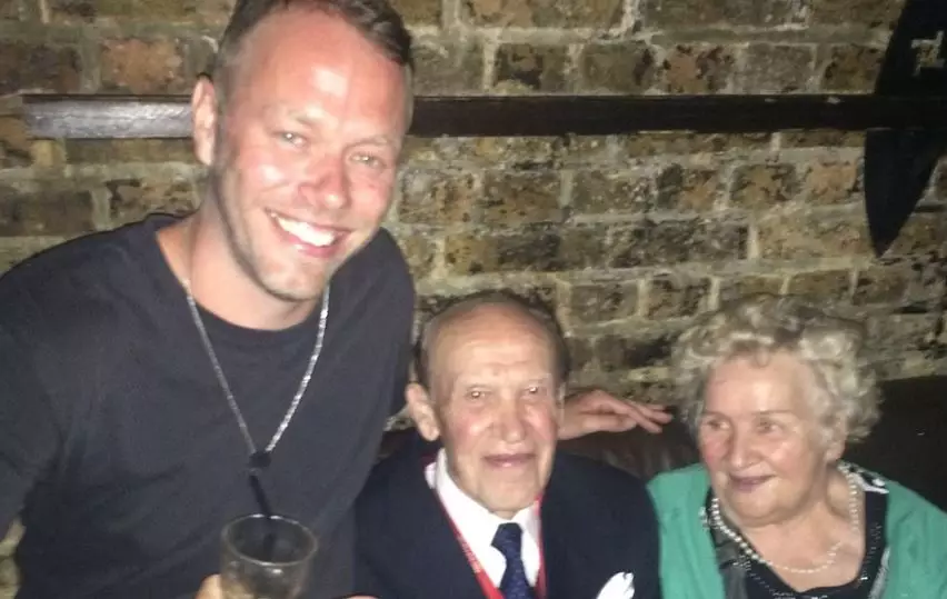 Elderly Polish Couple Go Raving Until 5am At One Of London's Most Famous Clubs