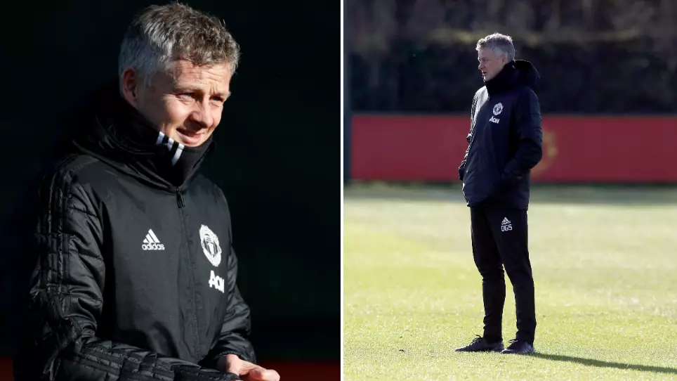 Ole Gunnar Solskjaer Is Privately Tutoring Two Manchester United Players