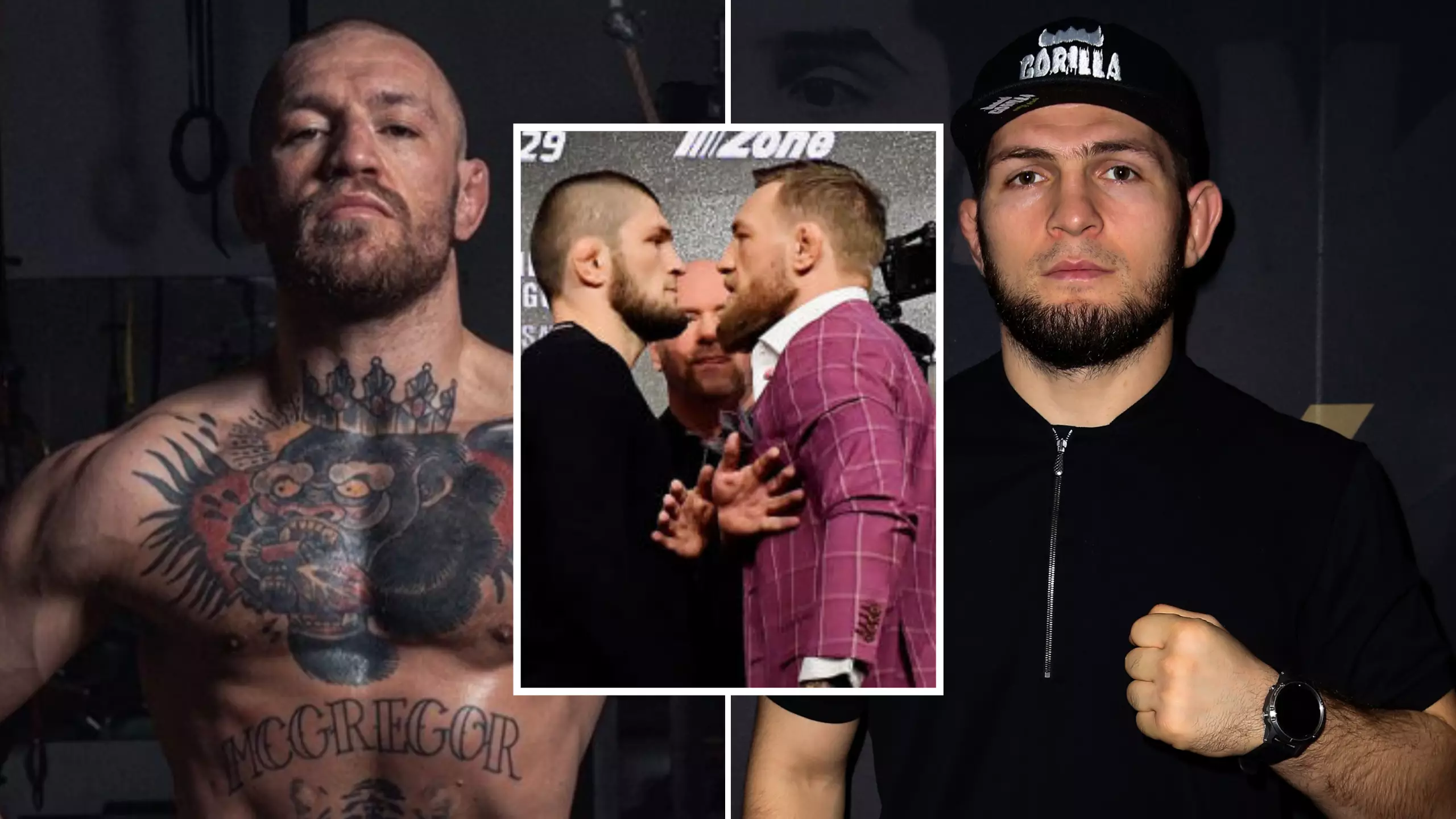 Conor McGregor Hints At Rematch With Bitter Rival Khabib Nurmagomedov In Deleted Tweet