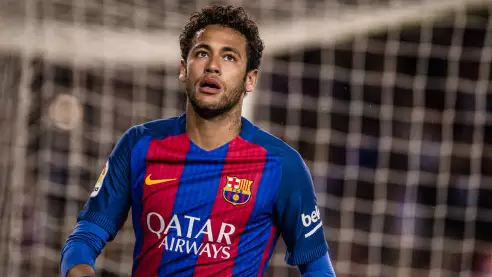 There's An Insane Transfer Rumour Regarding Barcelona's Neymar