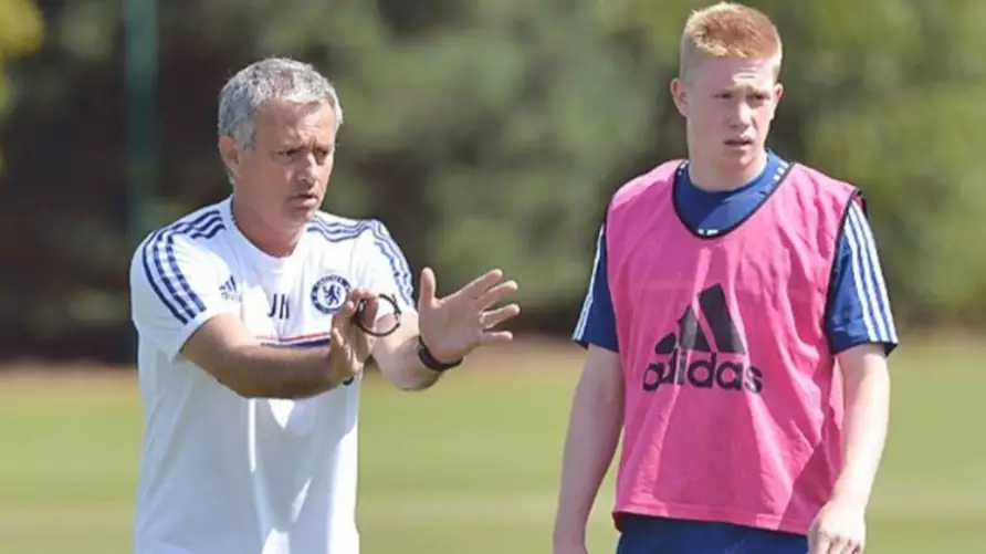 Kevin De Bruyne Reveals The Blunt Truth About His Relationship With Jose Mourinho