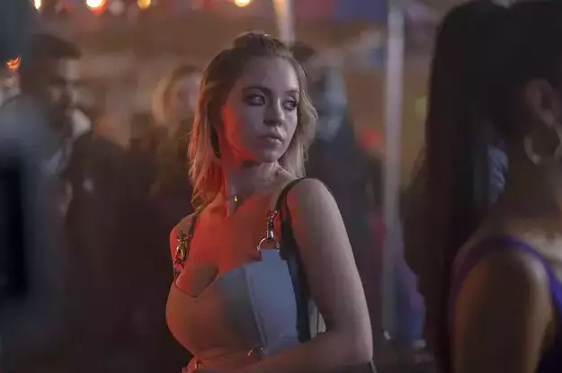 Viewers watched Cassie (Sydney Sweeney) make a difficult decision at the end of the finale (