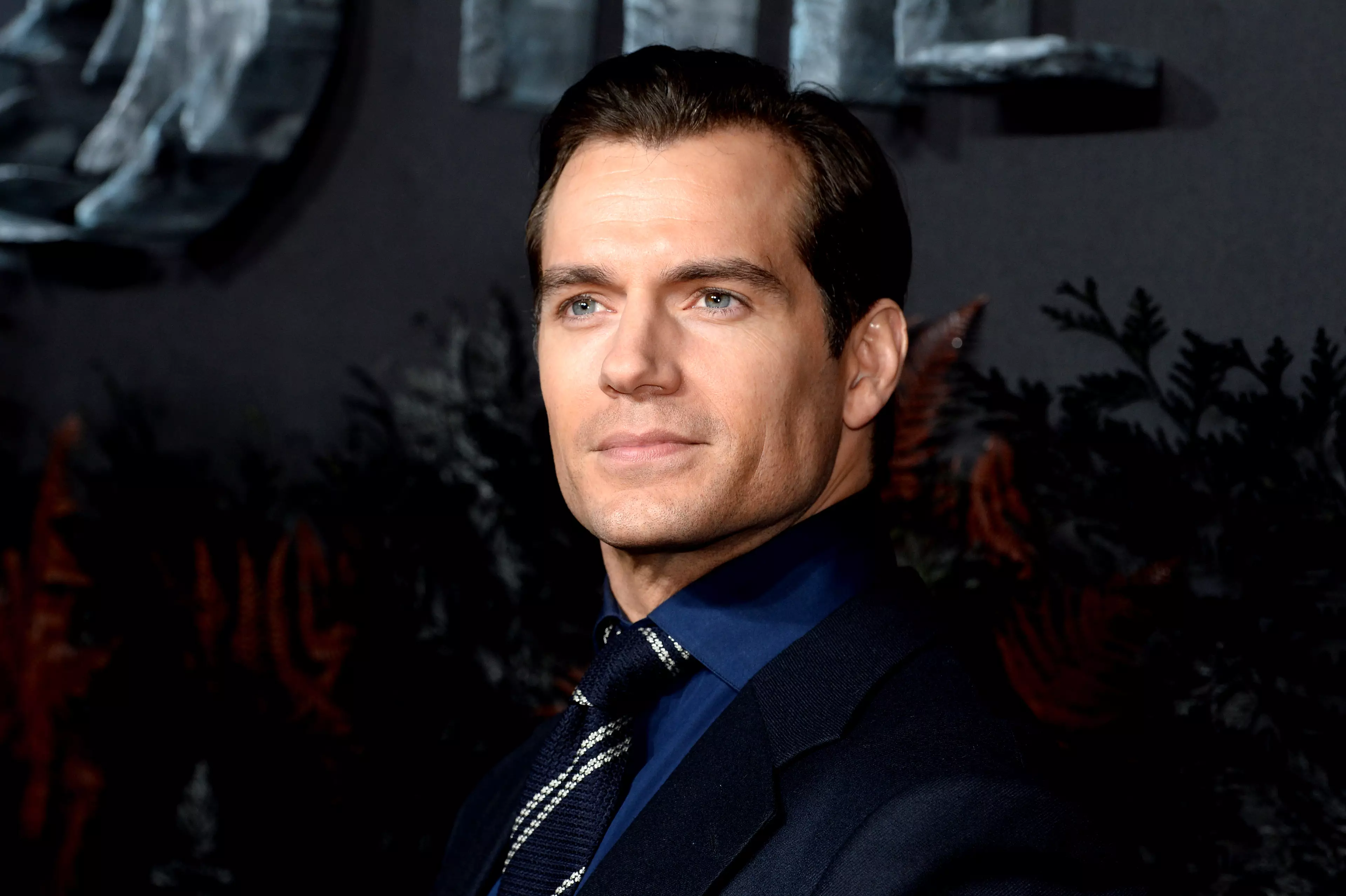 The Witcher's Henry Cavill is open to playing the next James Bond. (