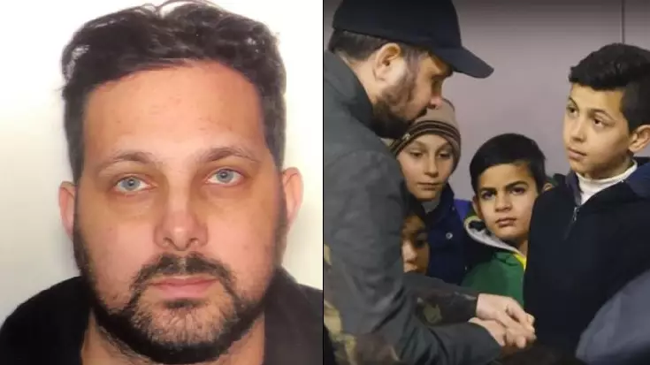 Dynamo Says His Crohn's Disease Is 'Nothing' Compared To Refugee Children
