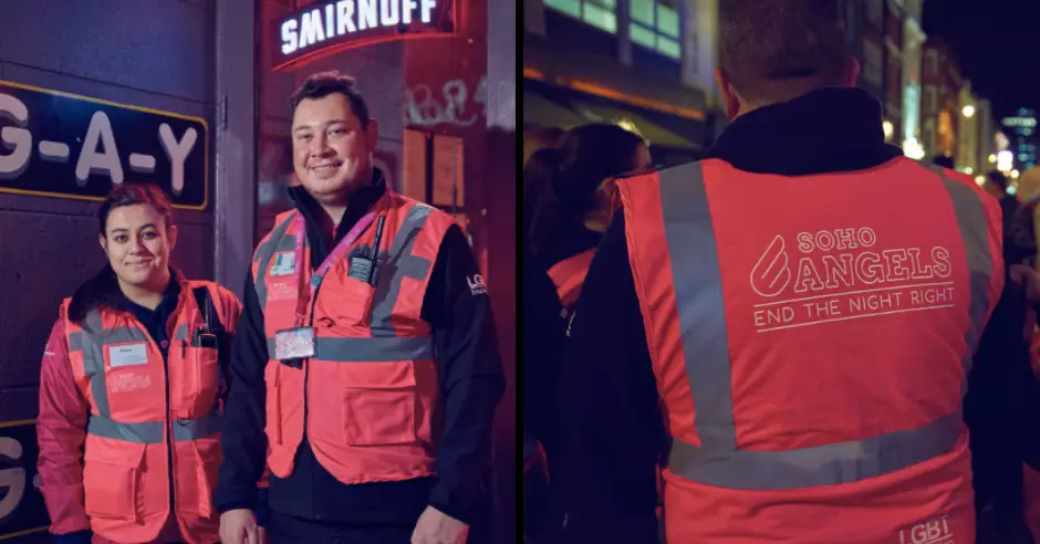 These Regular LADs Are Making Nights Out More Safe For Everyone