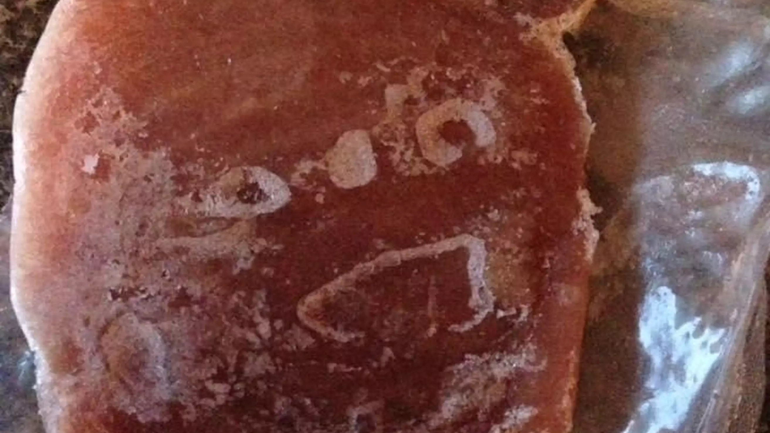 Mum Discovers 'Face Of Trump' Staring Back From Tuna Steak 