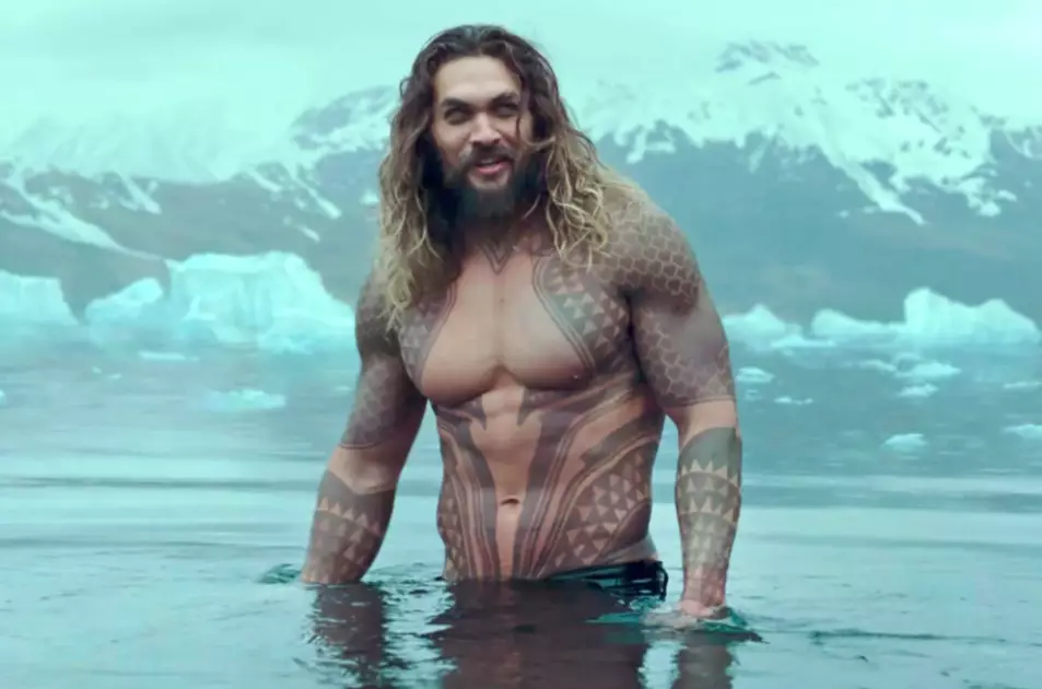 Jason is famous for his role as Aquaman (