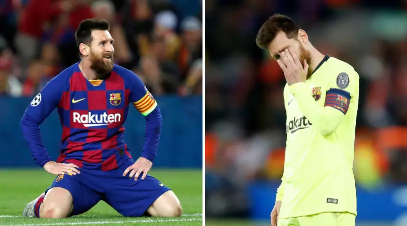 Football Fan Creates Thread On Why Lionel Messi Is NOT The Most Complete Player
