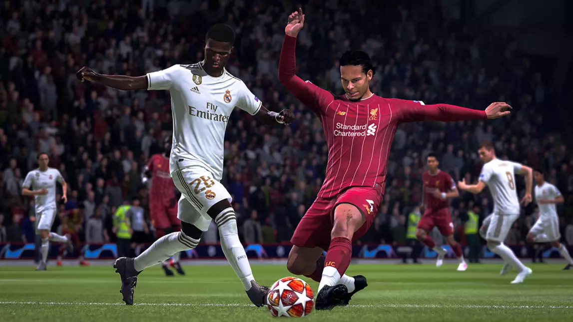 What's On The FIFA 20 Soundtrack?