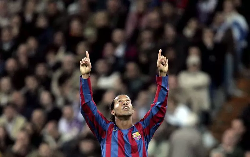 Ronaldinho Was A Big Fan Of Dele Alli's Wonder-Goal Against Crystal Palace