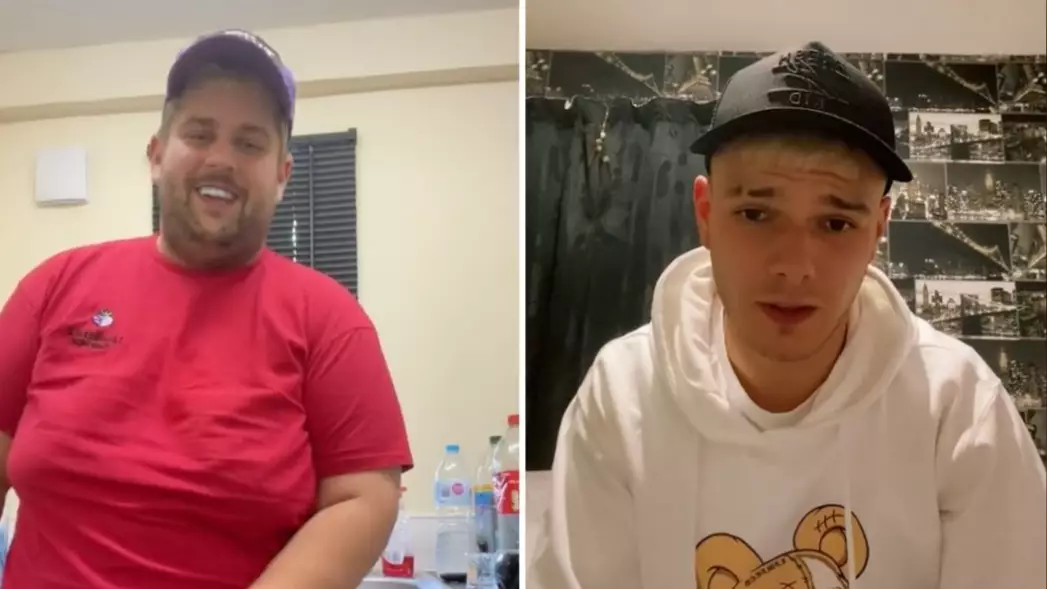 Why Are Lawrence And Zak Jack From TikTok Feuding?
