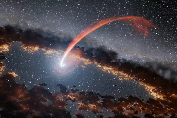 ​This Black Hole Is The Universe’s Ultimate Savage